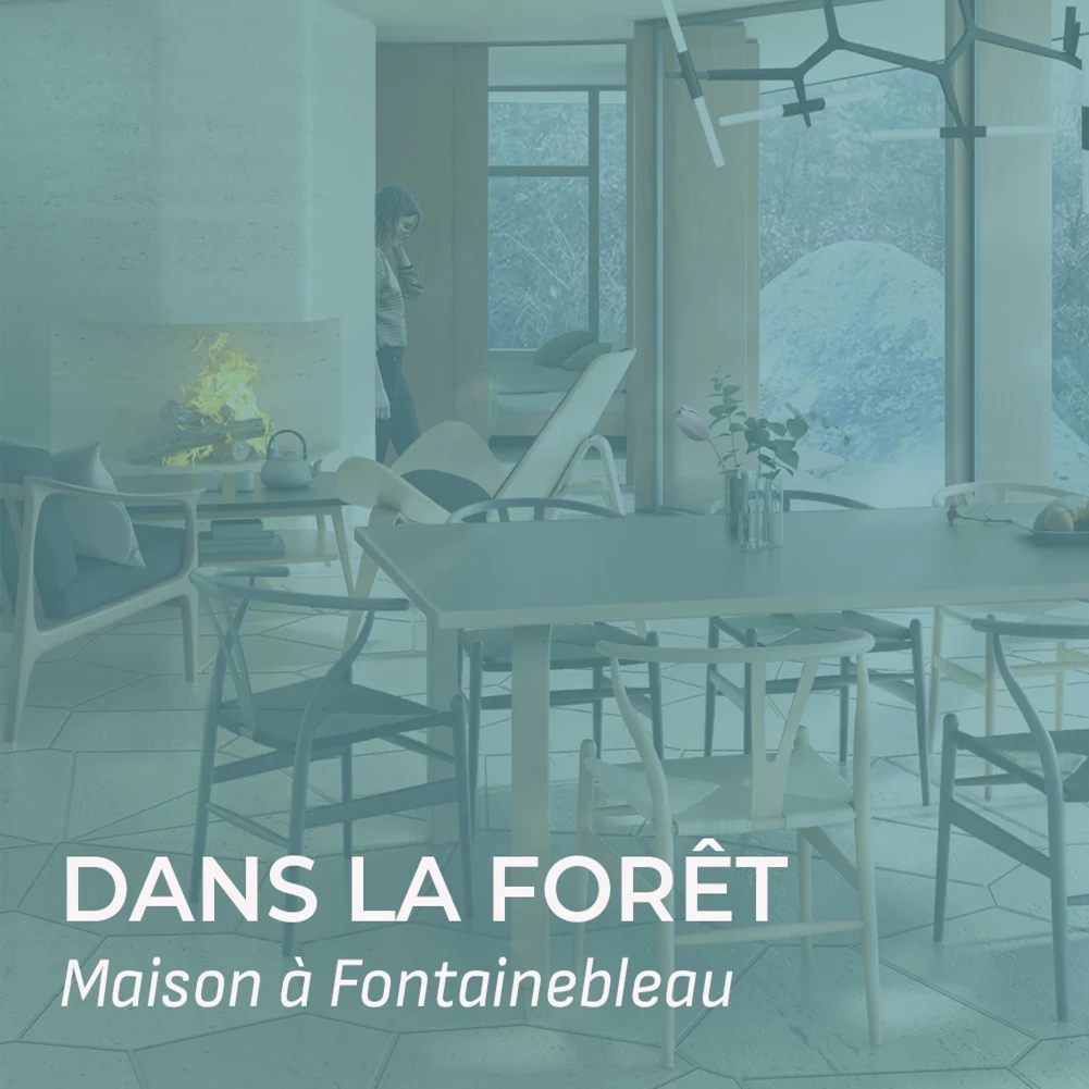 Dans-la-Forêt—Maison-à-Fontainebleau_works