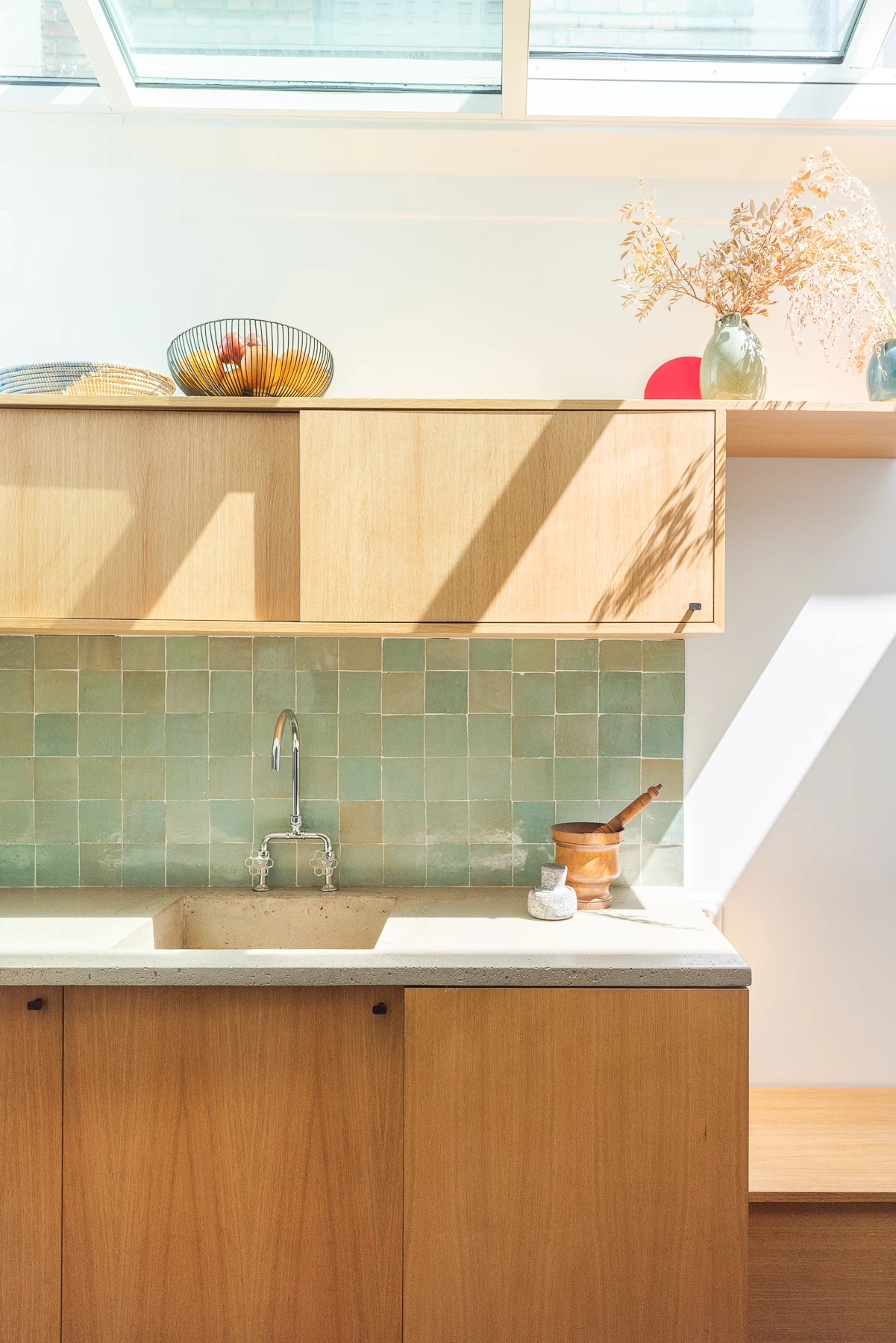 Double (H)Auteur – Rénovation d’une maison de ville