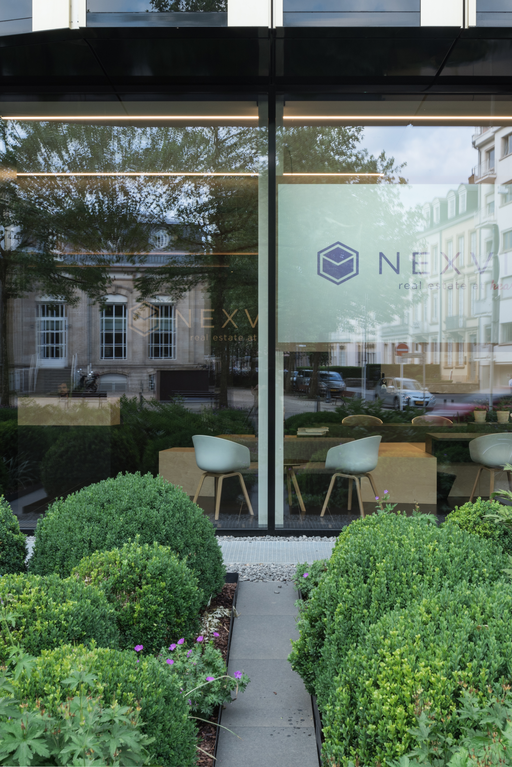 Nexvia – Agence real estate Nexvia – Agence real estate