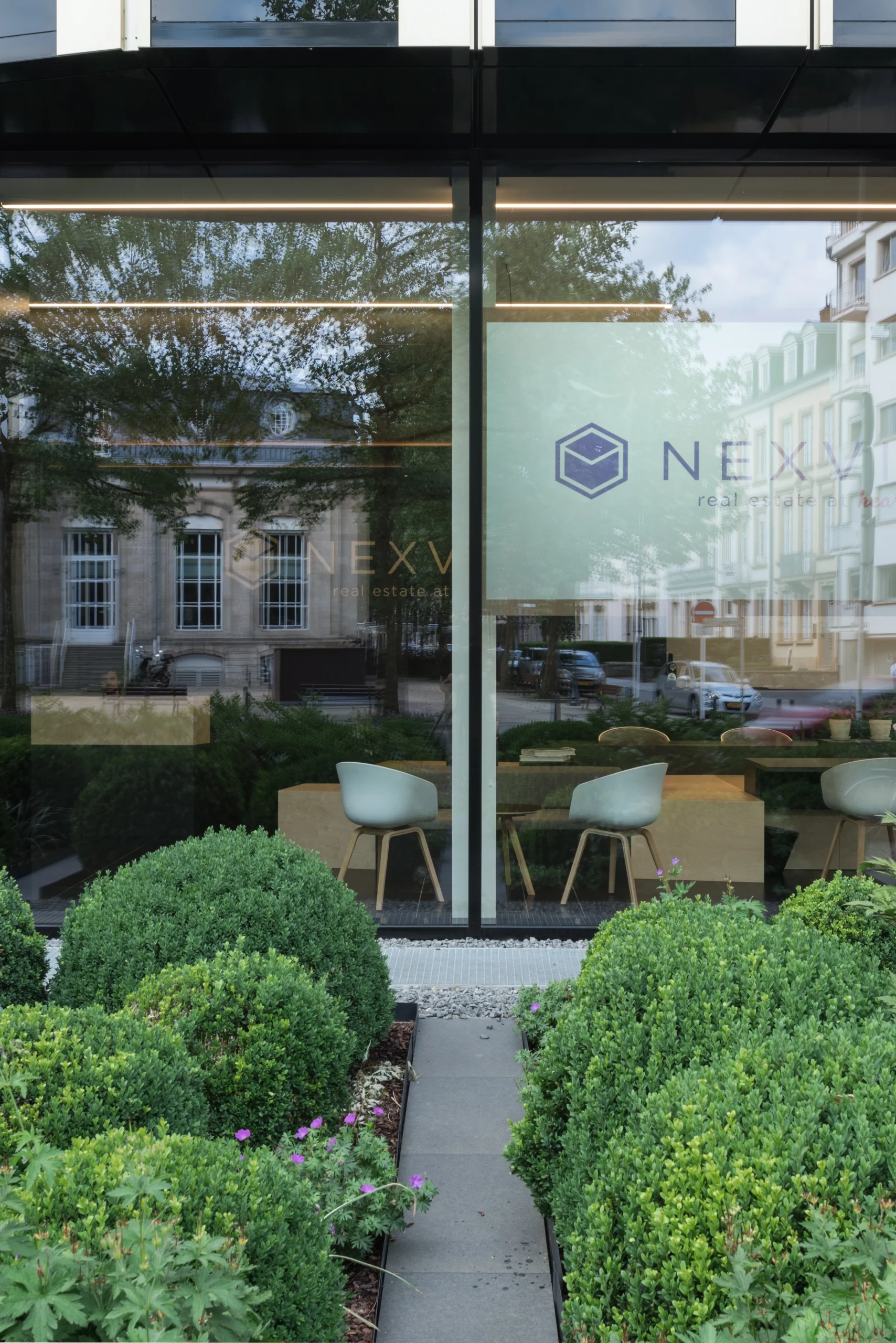 Nexvia – Agence real estate