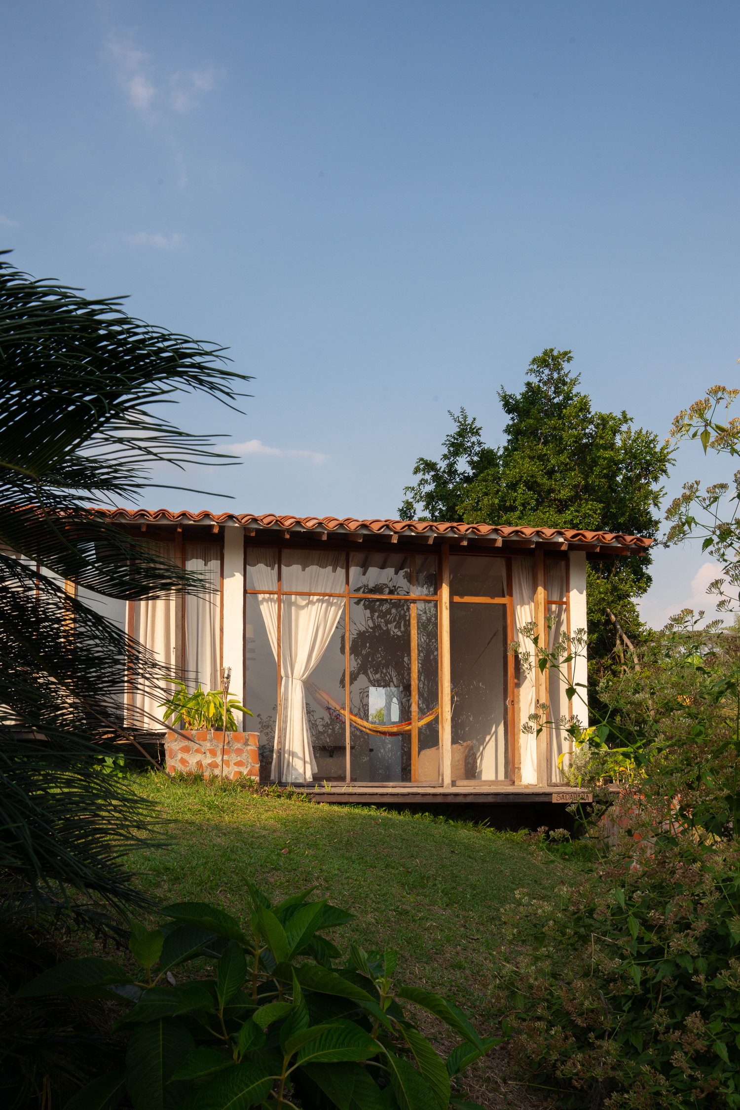 Sabatinga – Gîte pour nomades digitaux Sabatinga – Gîte pour nomades digitaux