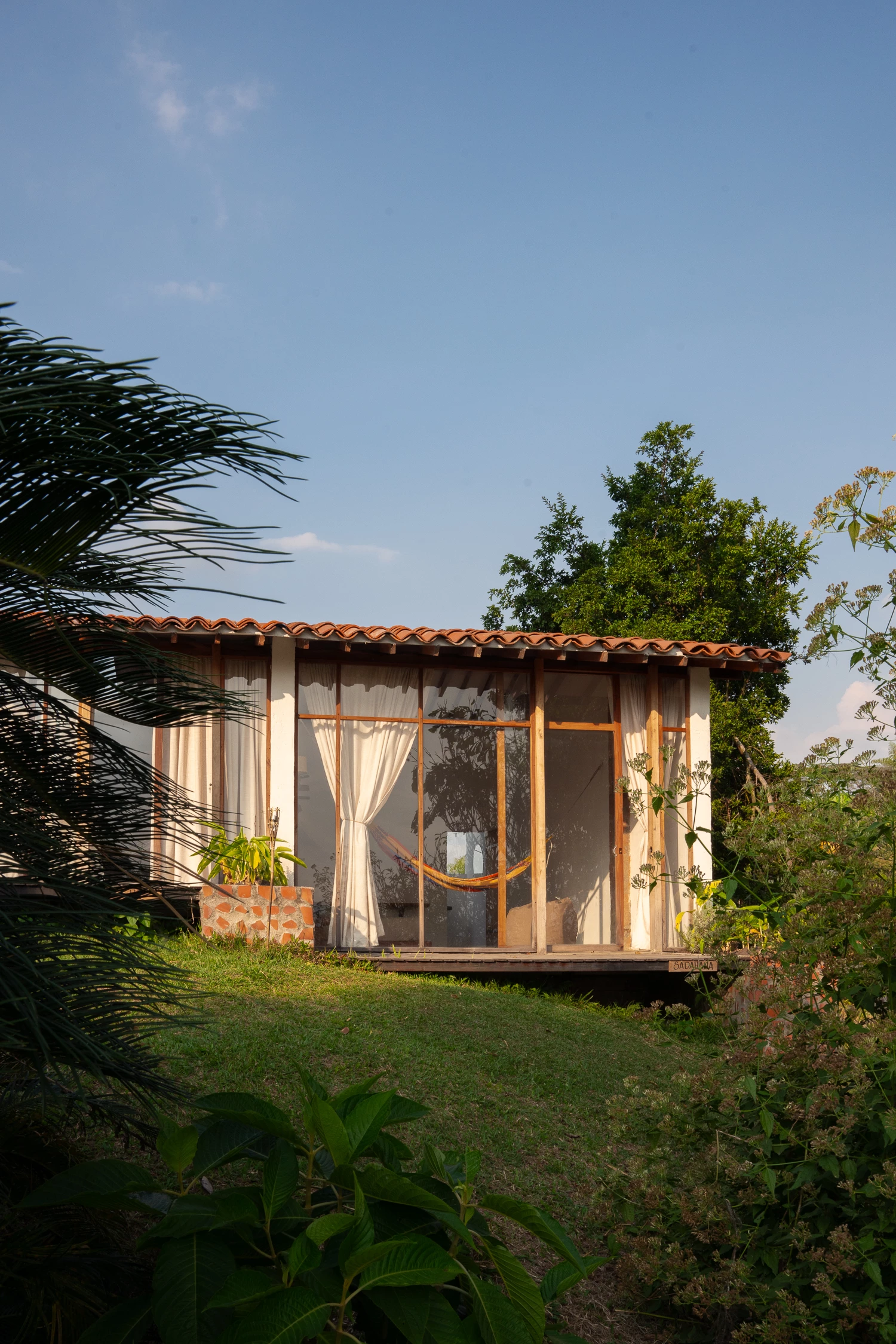 Sabatinga – Gîte pour nomades digitaux
