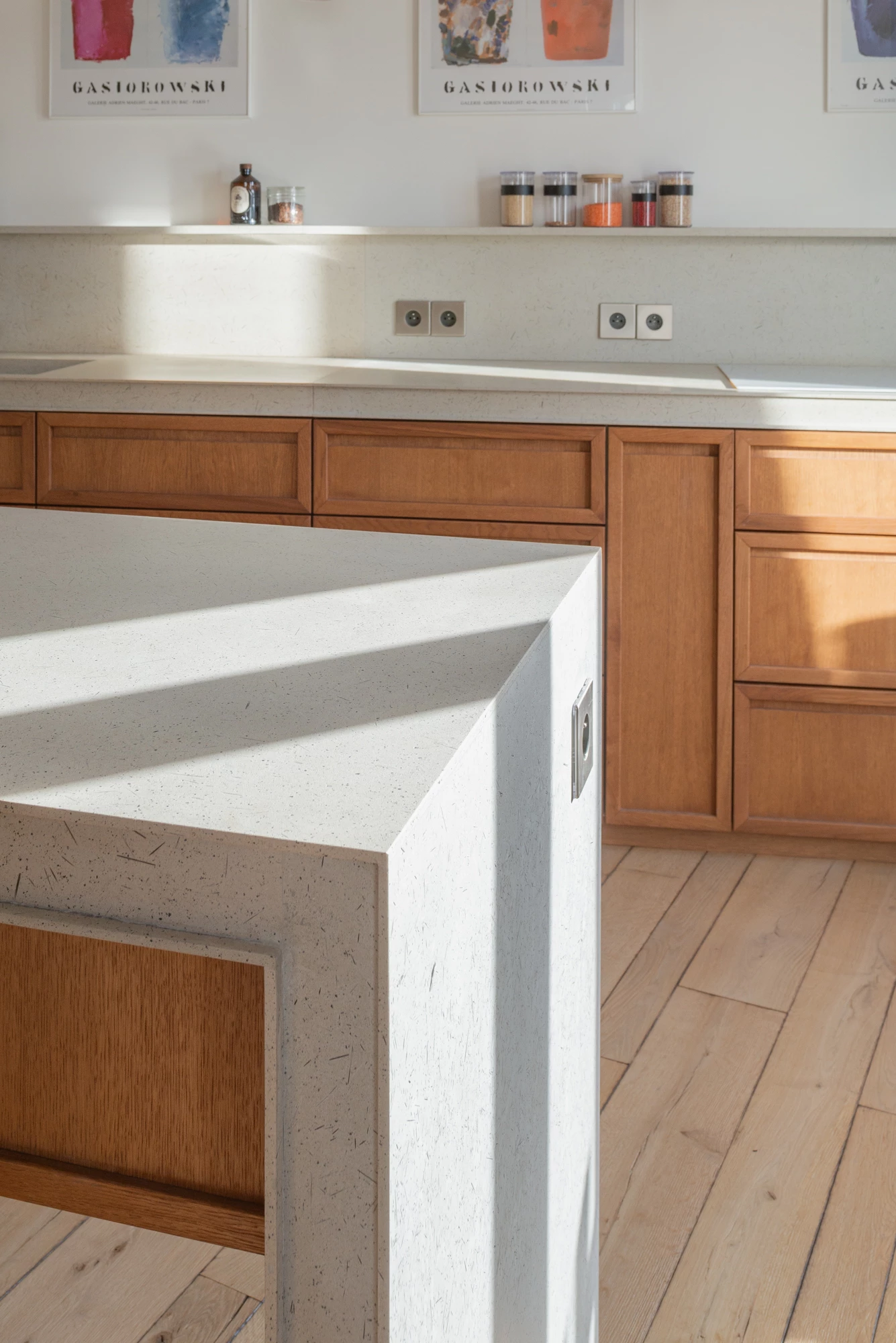 Son et Image – Rénovation d’un appartement